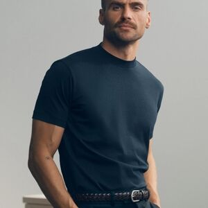 Son Of A Tailor Custom Fitted T-shirt Black